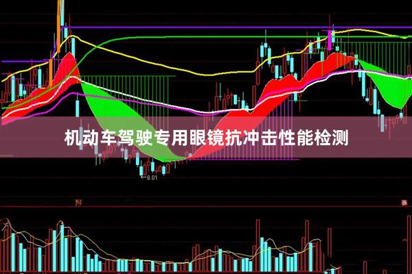 机动车驾驶专用眼镜抗冲击性能检测